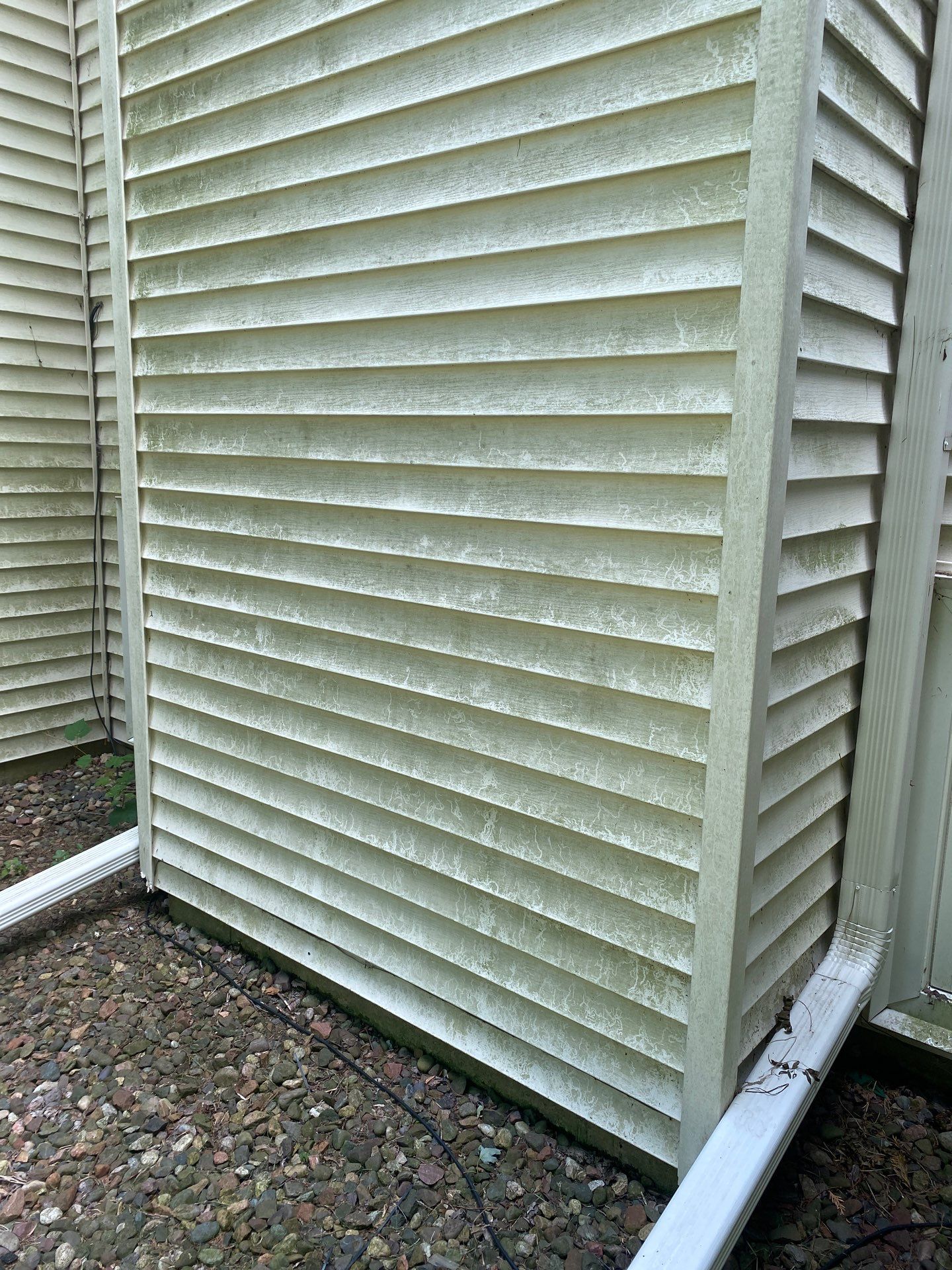 House and window wash by Shulla Exterior Cleaning