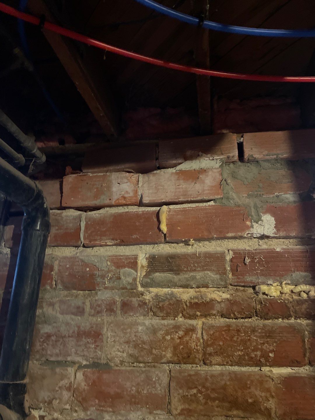 Wall Rebuild - Polk, Nebraska by Tillotson Enterprises