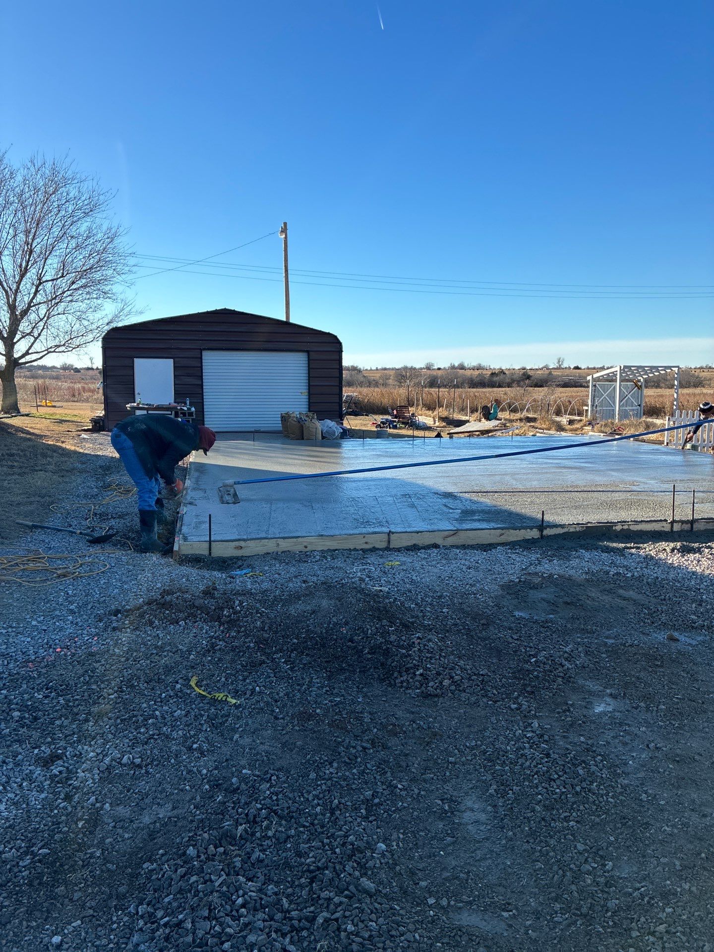 Shop Floor by Clays Services Inc