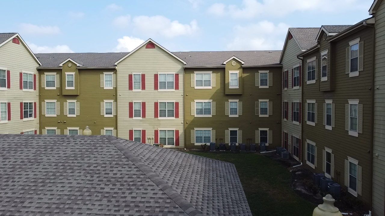 Multi-Family Replacement by Houston Roofing & Construction