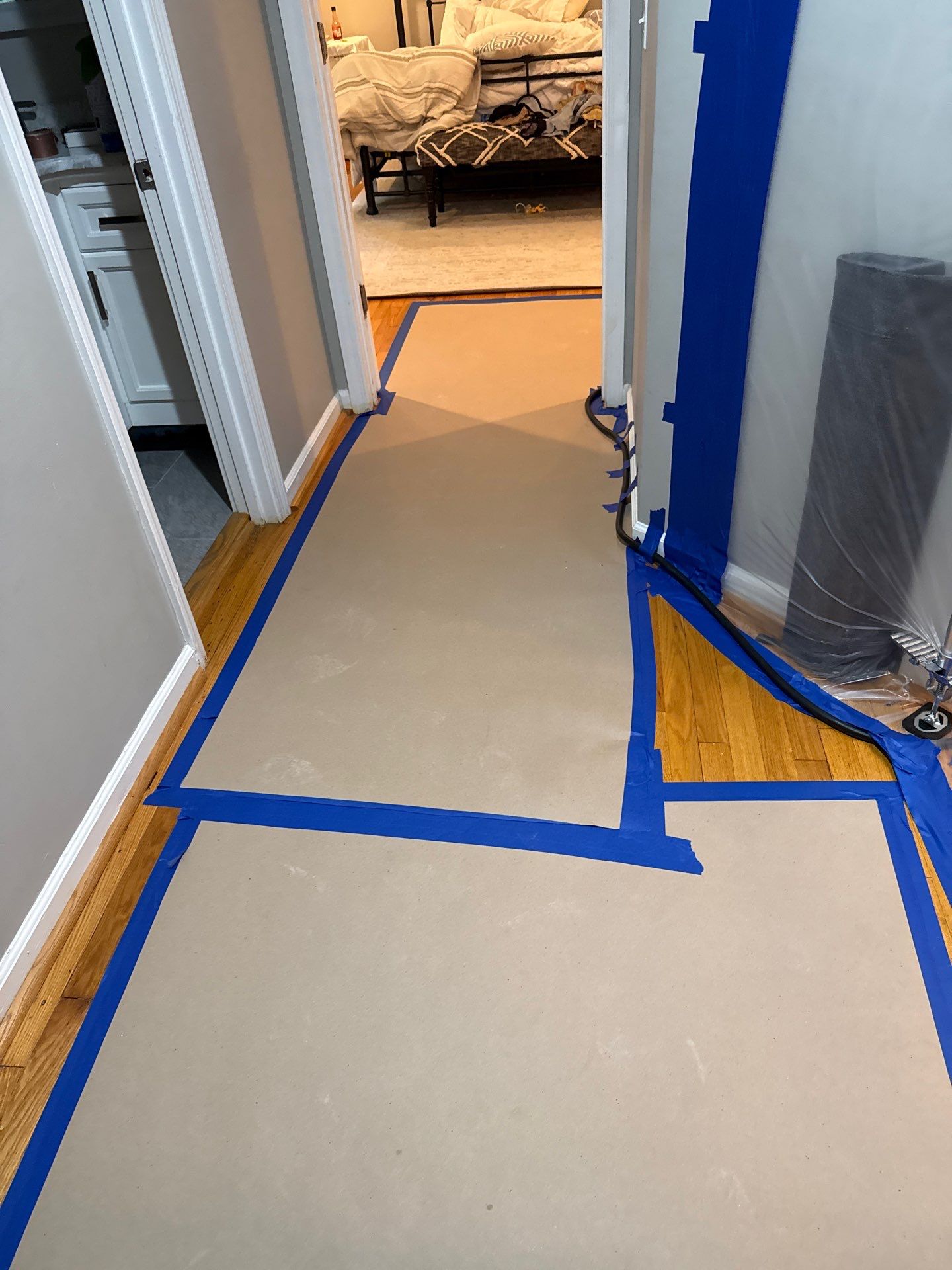 Water Damage Restoration and Structural Drying in Dunwoody by Restoration Damage Pros of Atlanta
