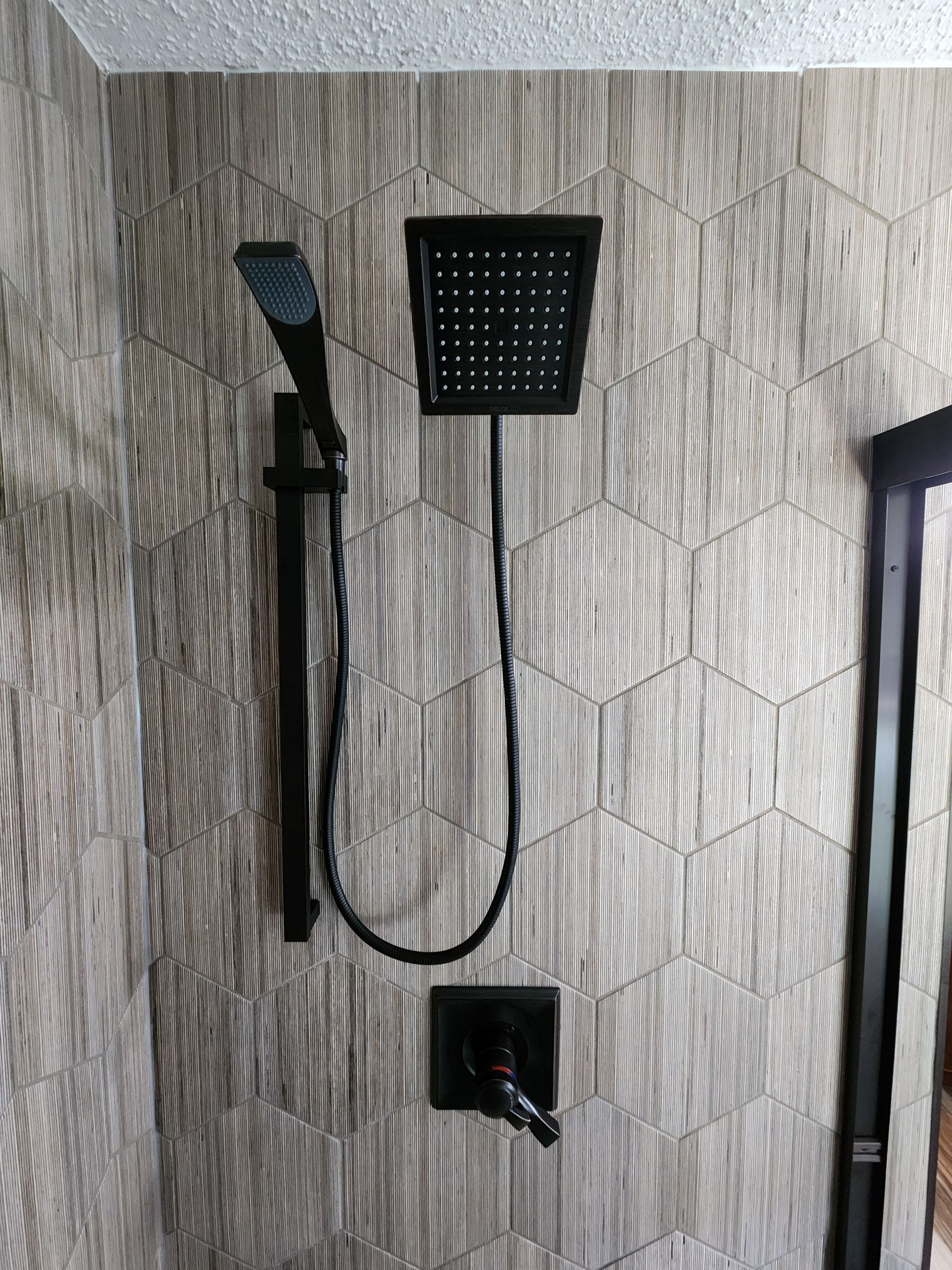 San Antonio Tub to Shower Conversion by Legacy Bath and Kitchen