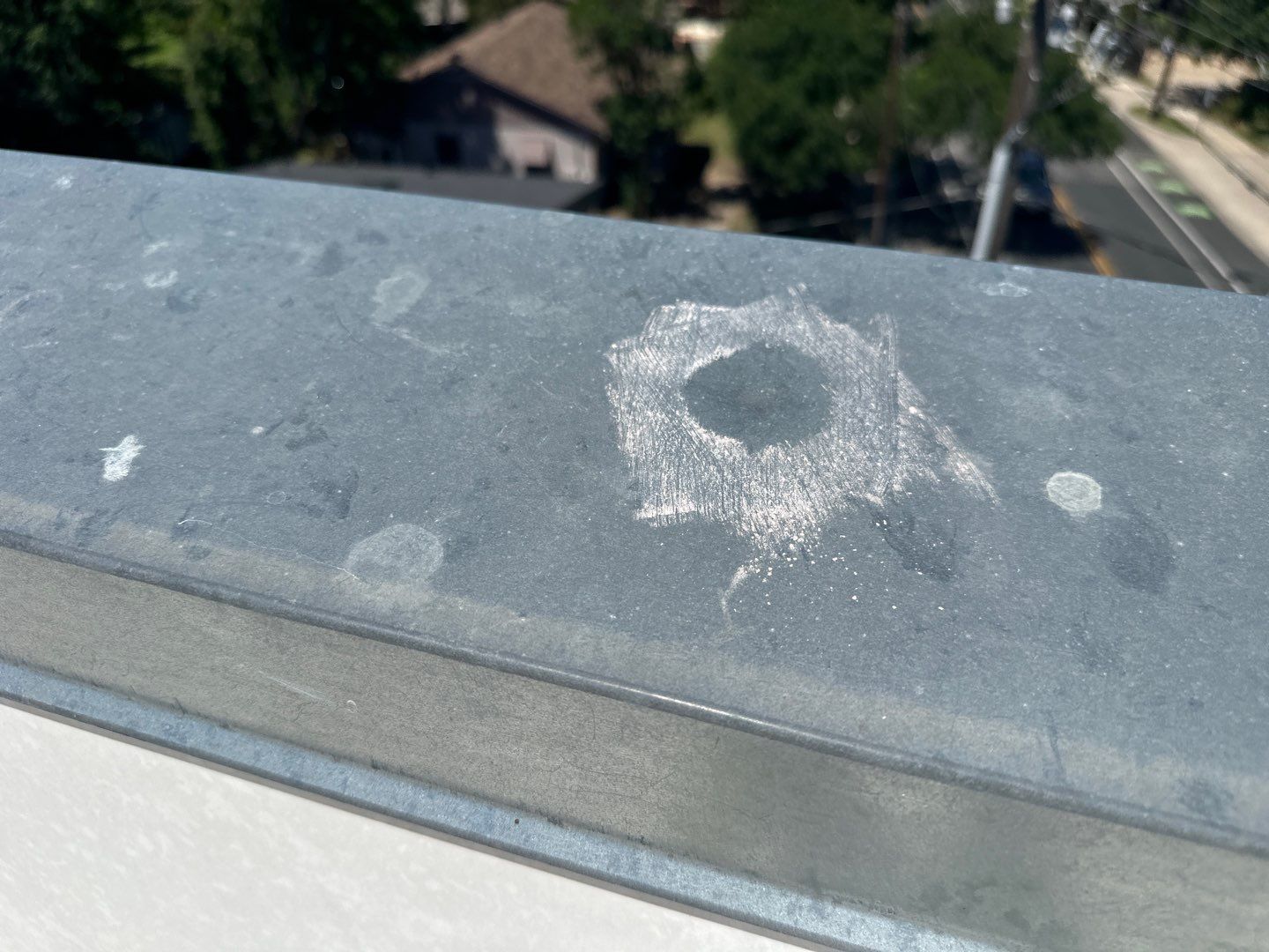 TPO and Metal Roof Replacement in Austin, Tx by ROAM Roof & Solar