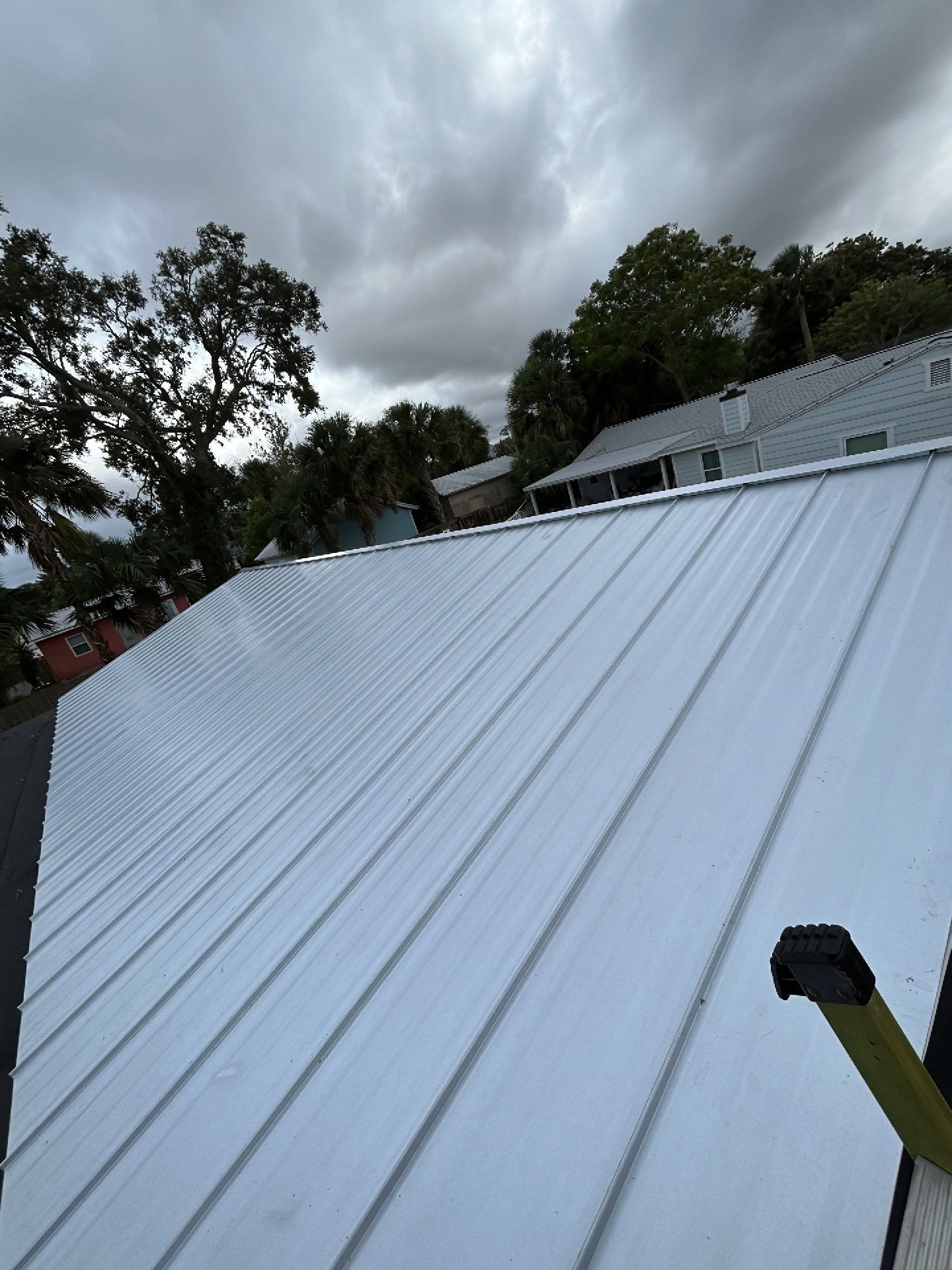 Shingle -> Metal by Prime Roofing