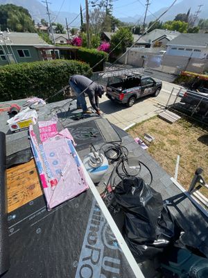 Roof Replacement - Hayward, CA 94542