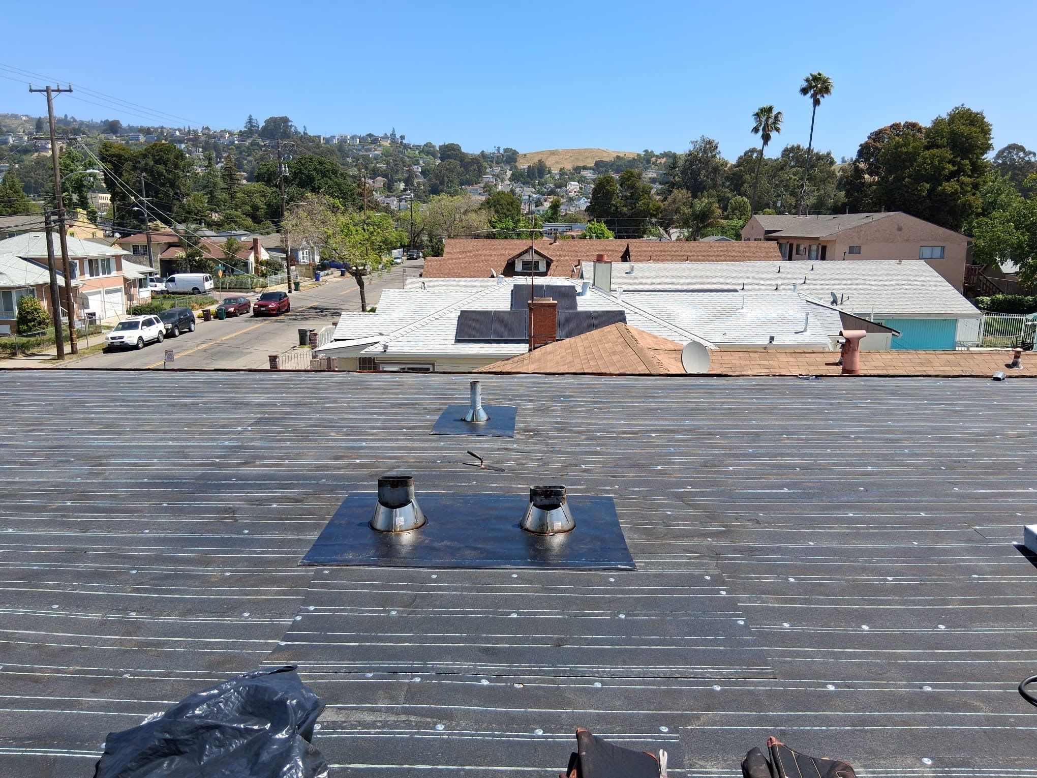 Roof Replacement - Oakland, CA 94605 by Epic Roof Replacement