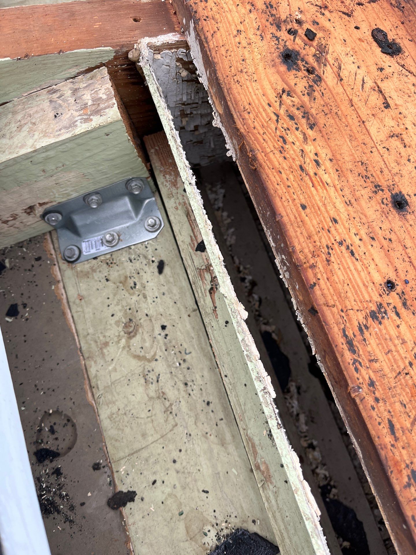 Project in St. Petersburg 33703 by Mitchell Roofing Company LLC