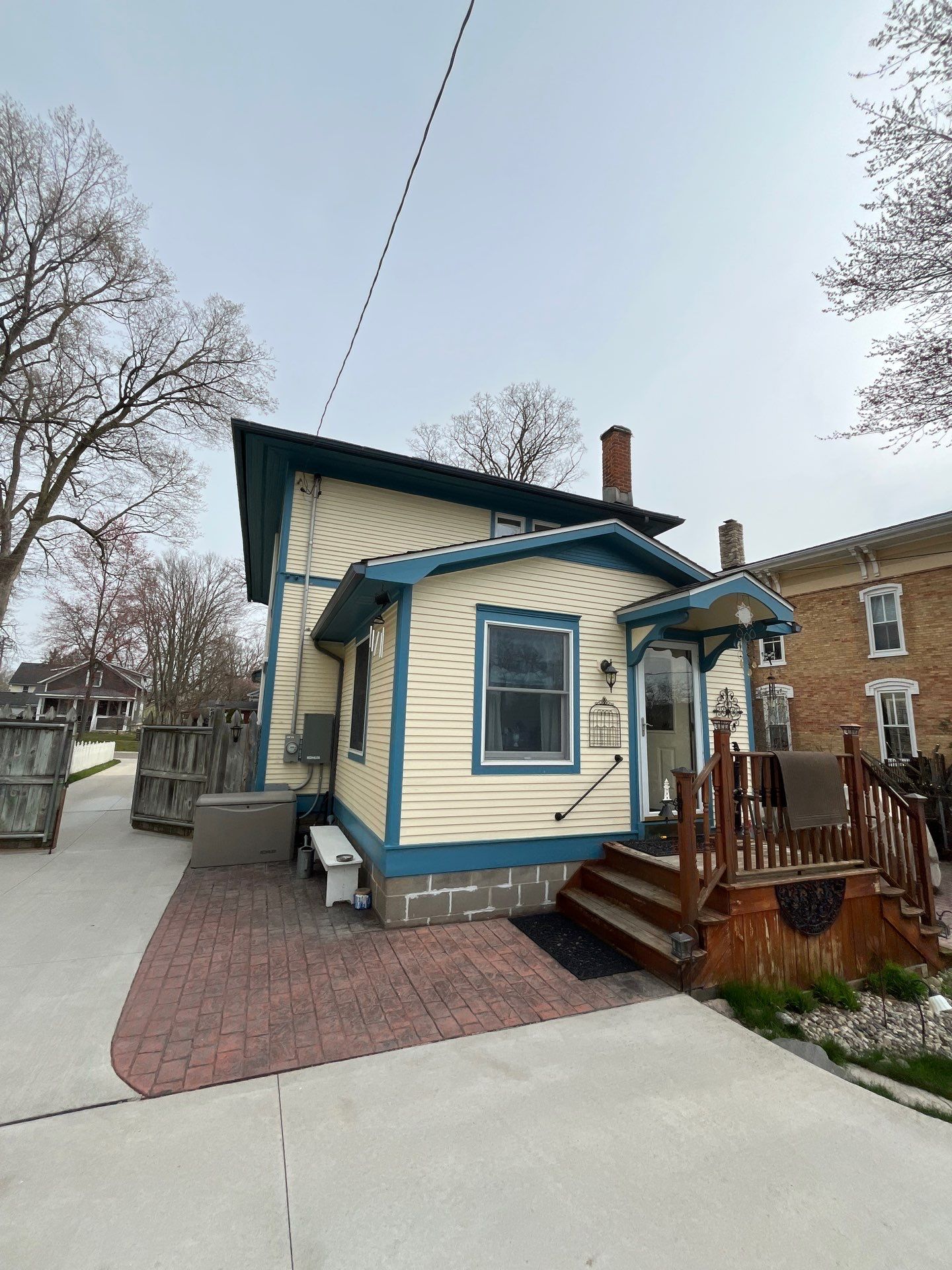 Roof Replacement using Owens Corning Summer Harvest by 180 Contractors