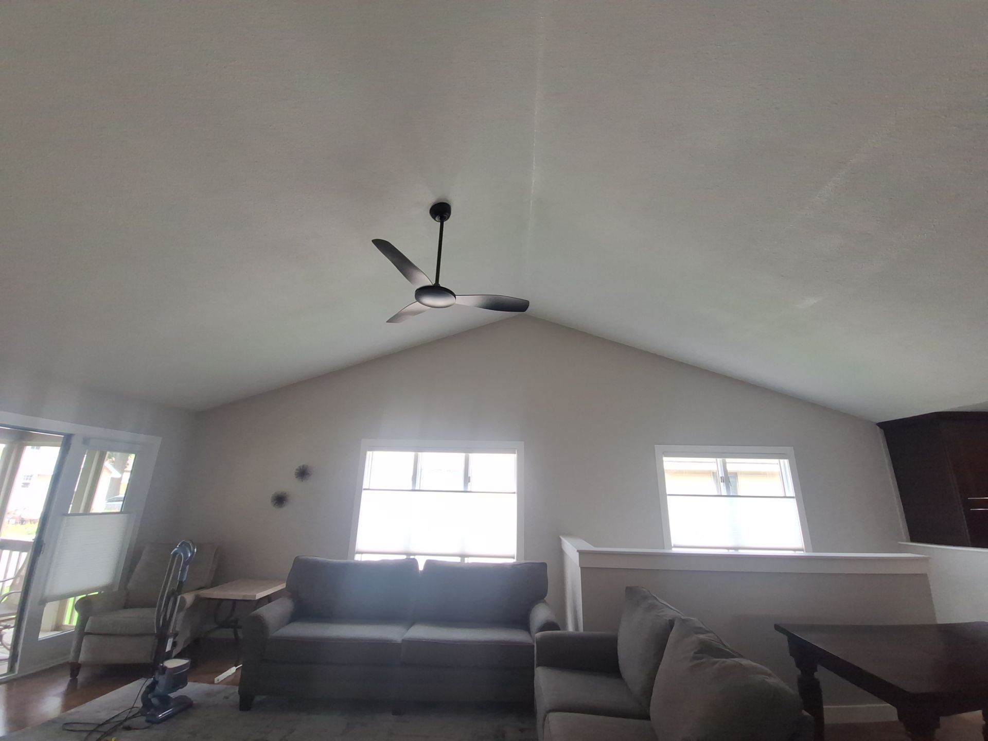 Interior Painting and Vaulted Ceiling Refresh in Spring Lake by Gordon Painting