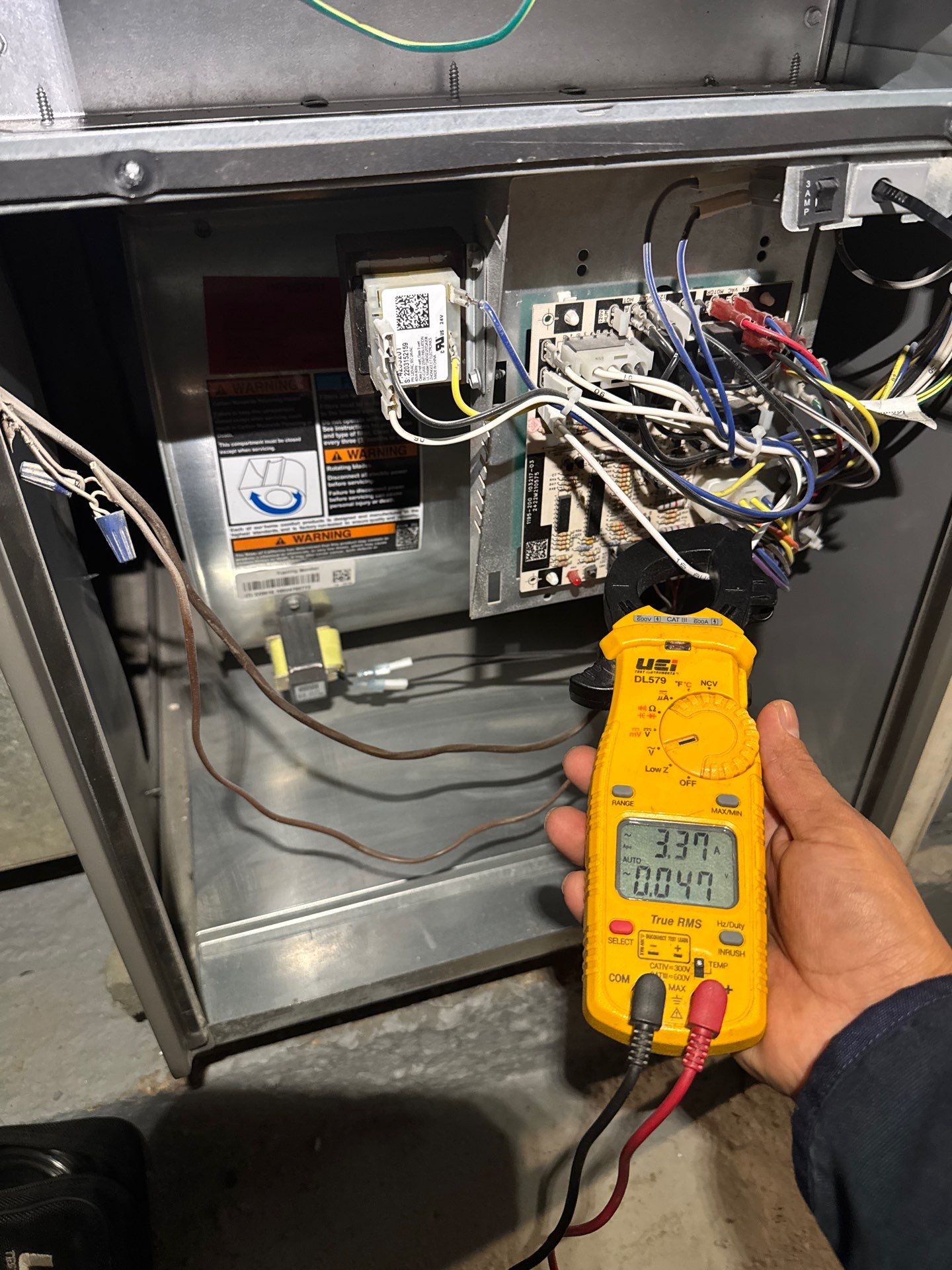 Lennox Furnace Precision Tune-Up by GSHA Services LTD