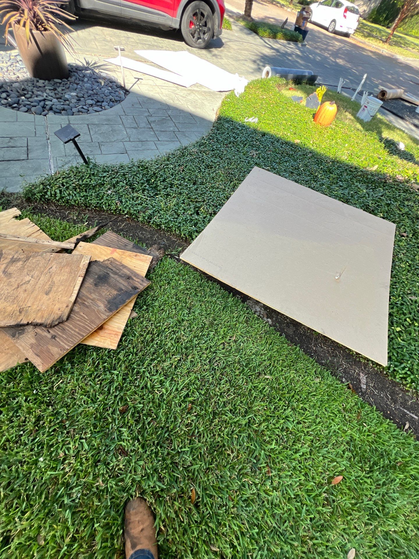 Residential Roofing Repair using Owen's Corning Duration (Lifetime) Shingles by Roof Repair Company