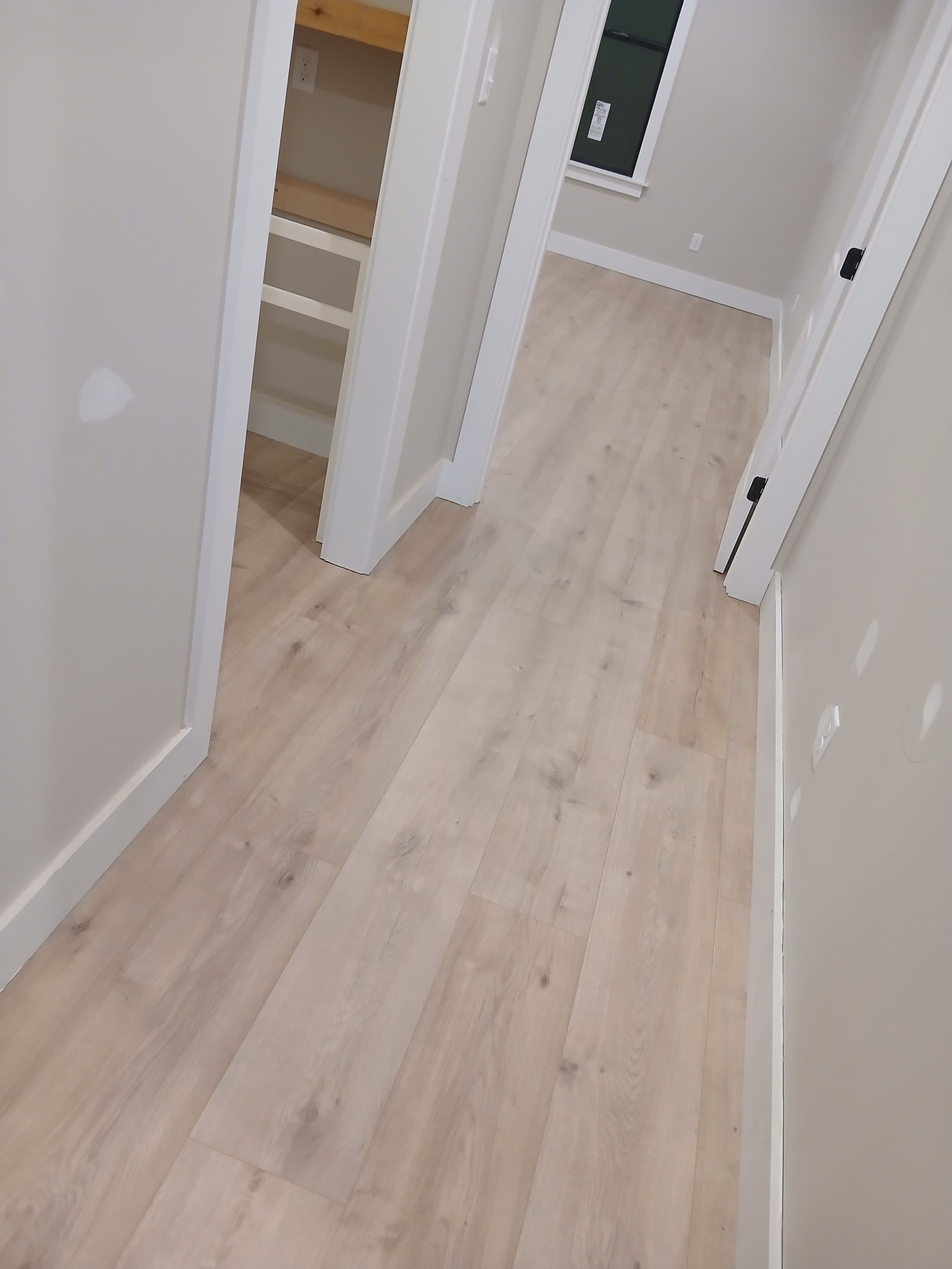 Project in Mason by Knockout Flooring LLC