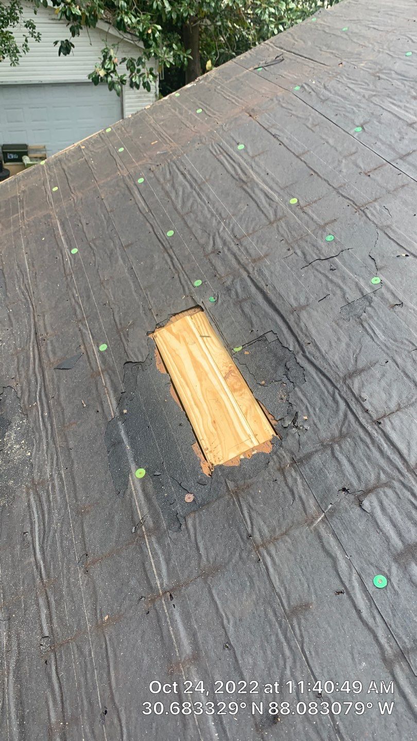 Commercial Roofing Installation using Roof Replacement by American Roofing & Construction LLC