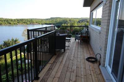 Deck Construction