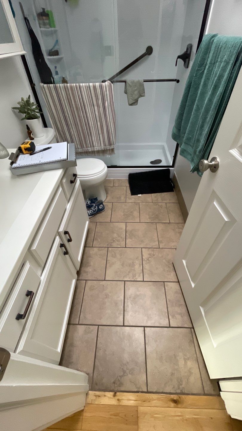 Project in West Jordan by Rudd Builders LLC