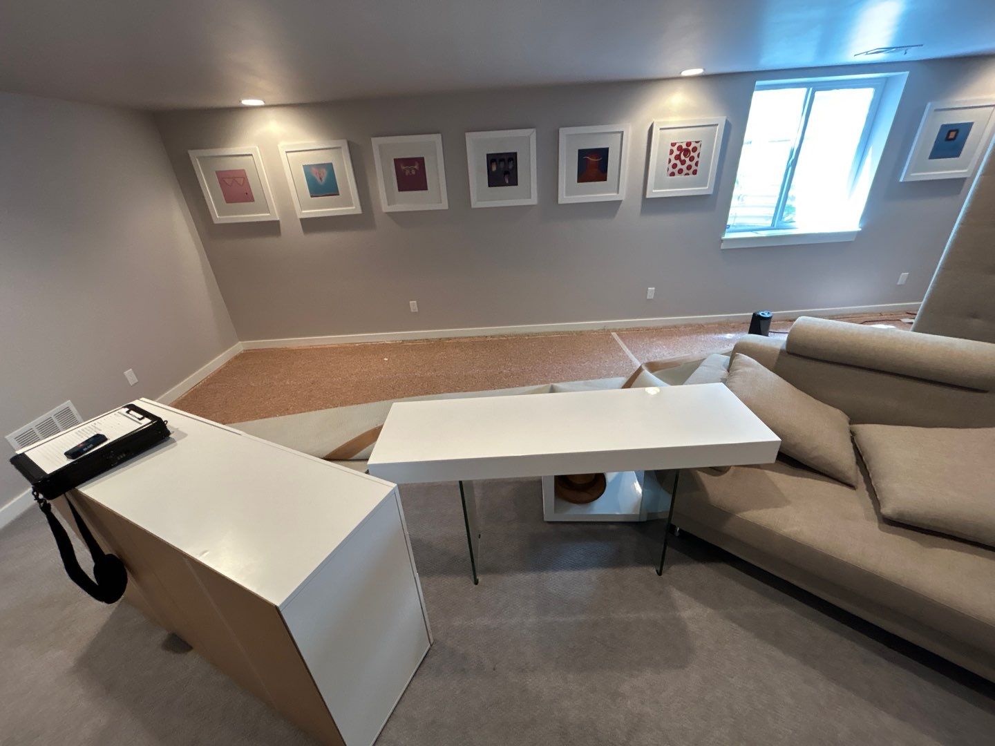 Reconstruction by Accountable Home Services