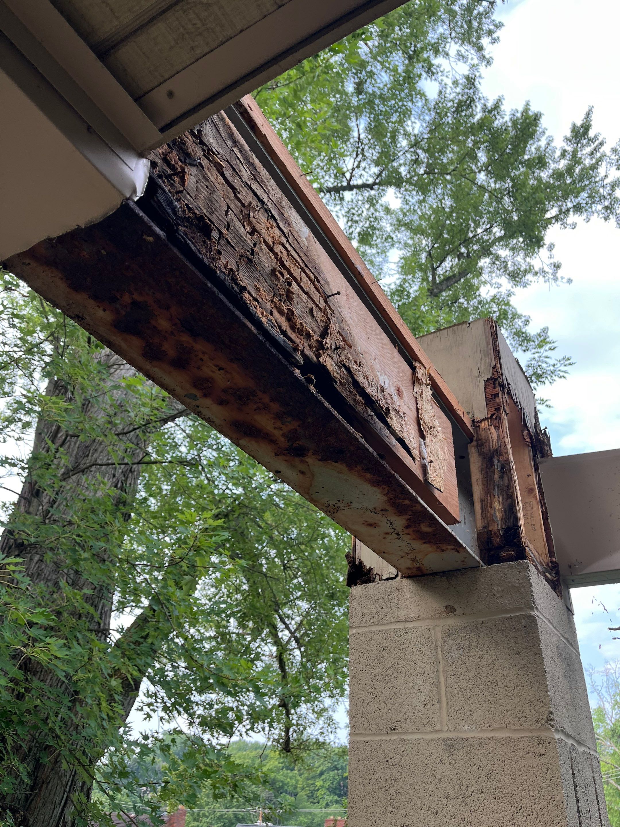 Timbertech Custom Deck Build and Sliding Door Replacement in Pittsburgh by Cousins Roofing Siding & Decks