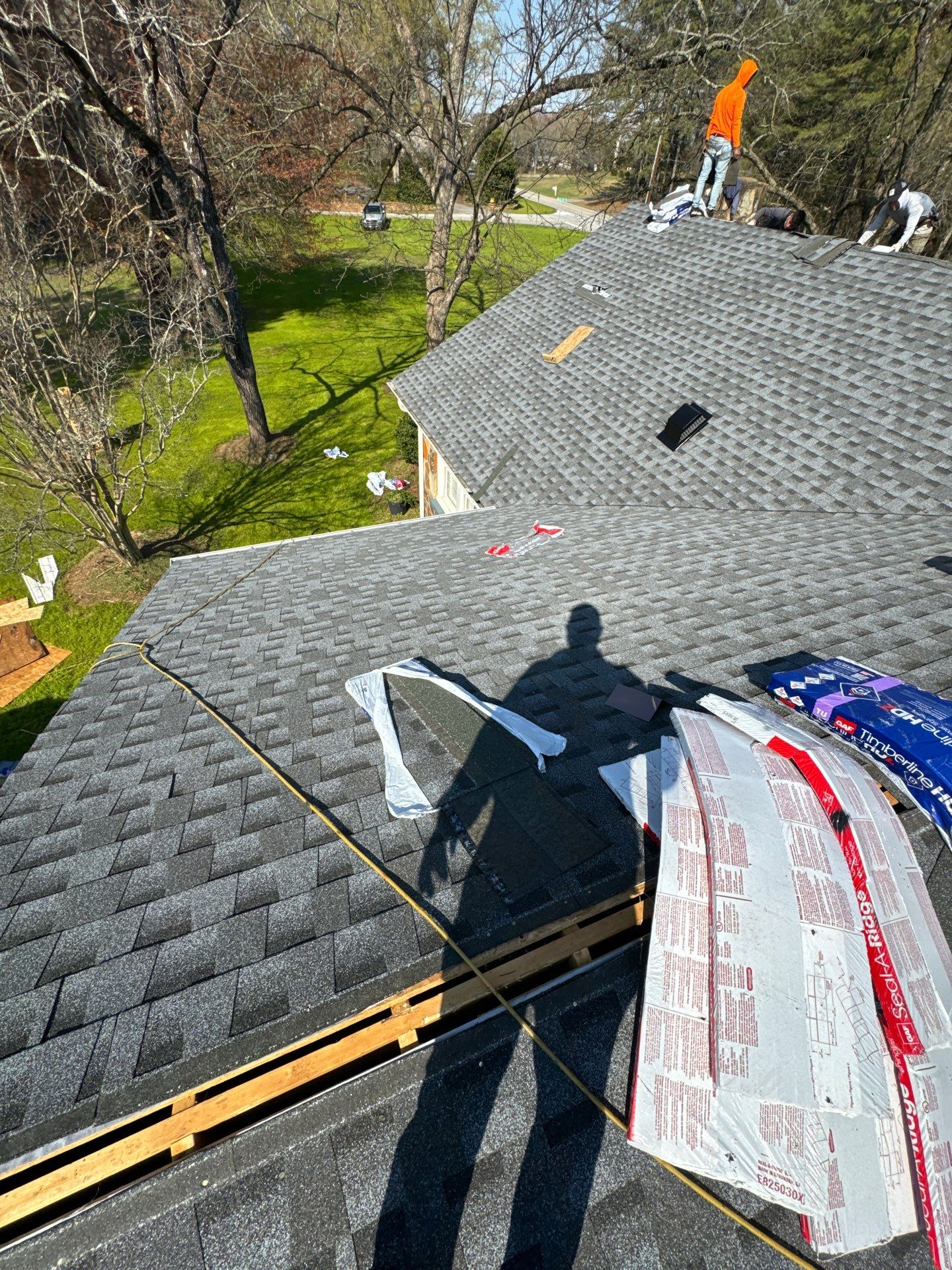 Jerry Handegan (Airbnb) by United Contracting and Roofing