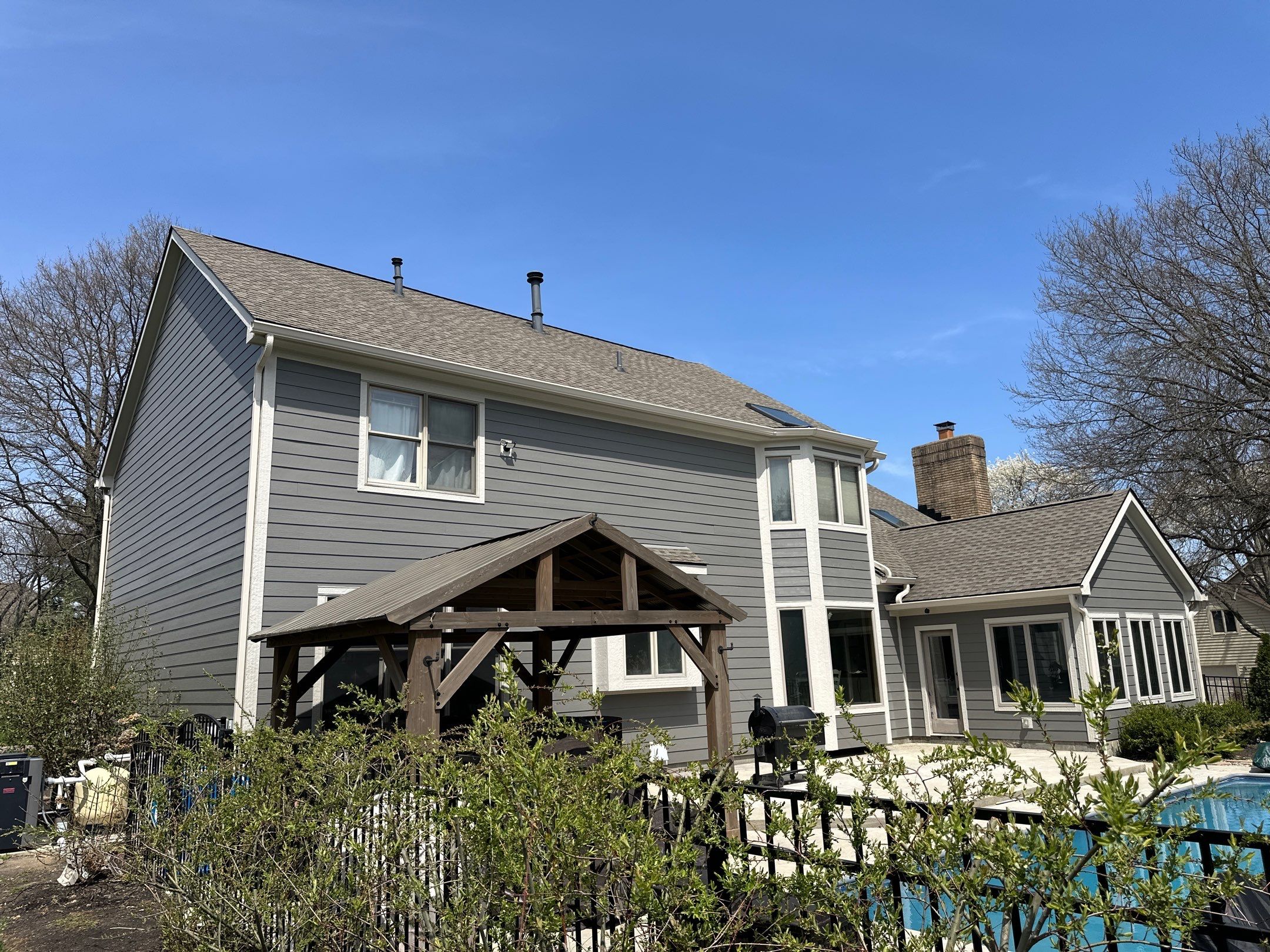 Complete Siding Replacement in Dublin by Best Roofing & Siding Company