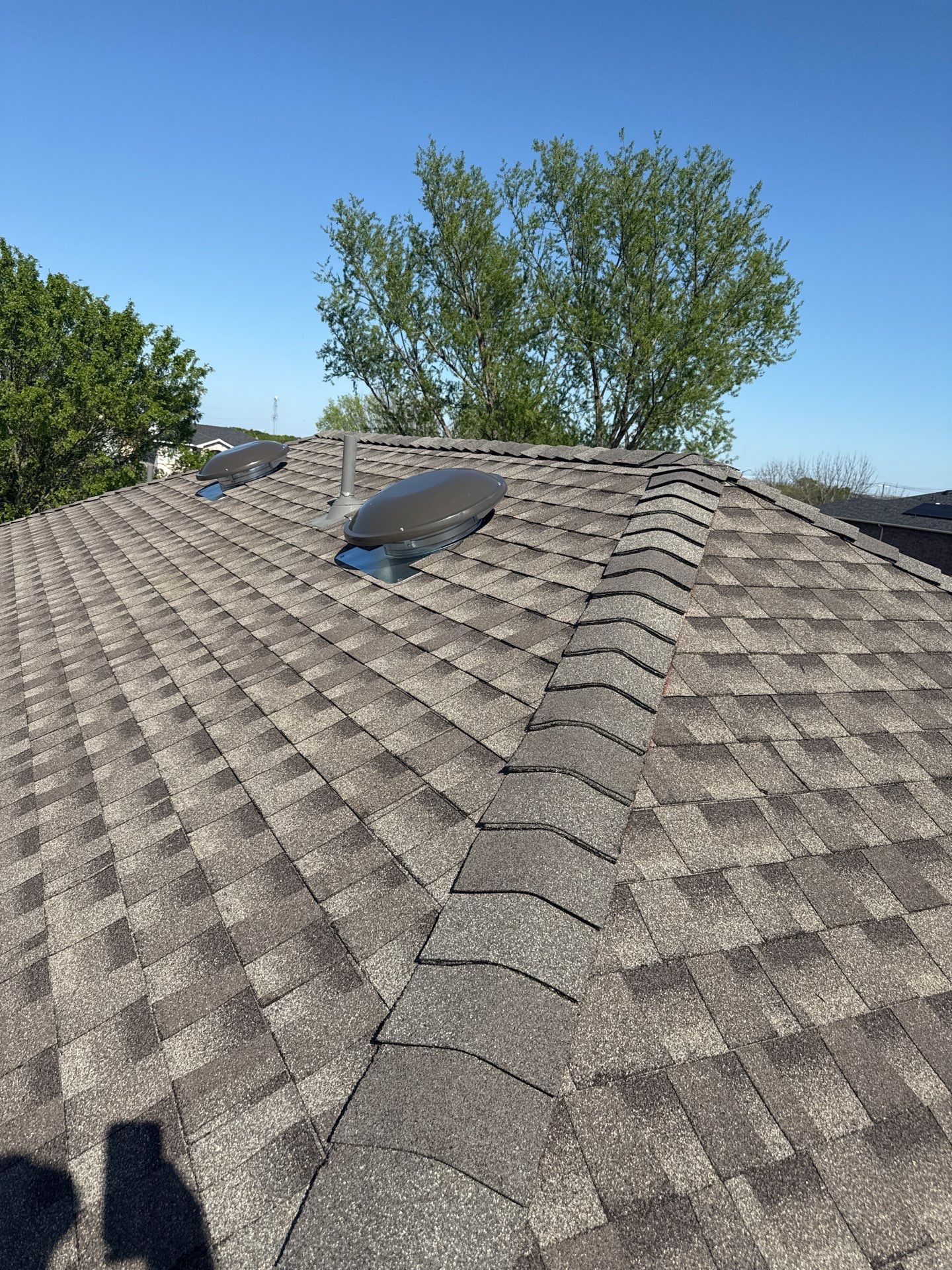 Project in Arlington by Zeus Exteriors