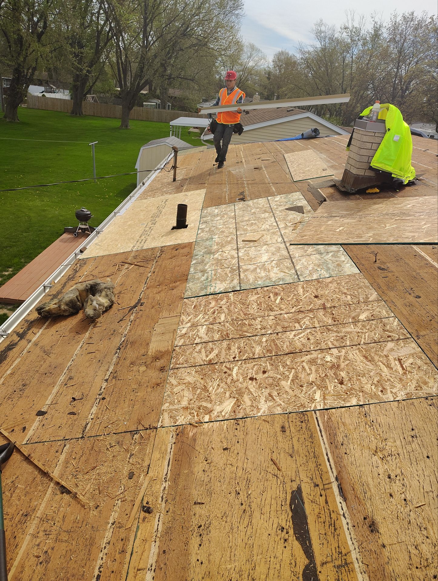 B.B.: Roof by AFC Exteriors