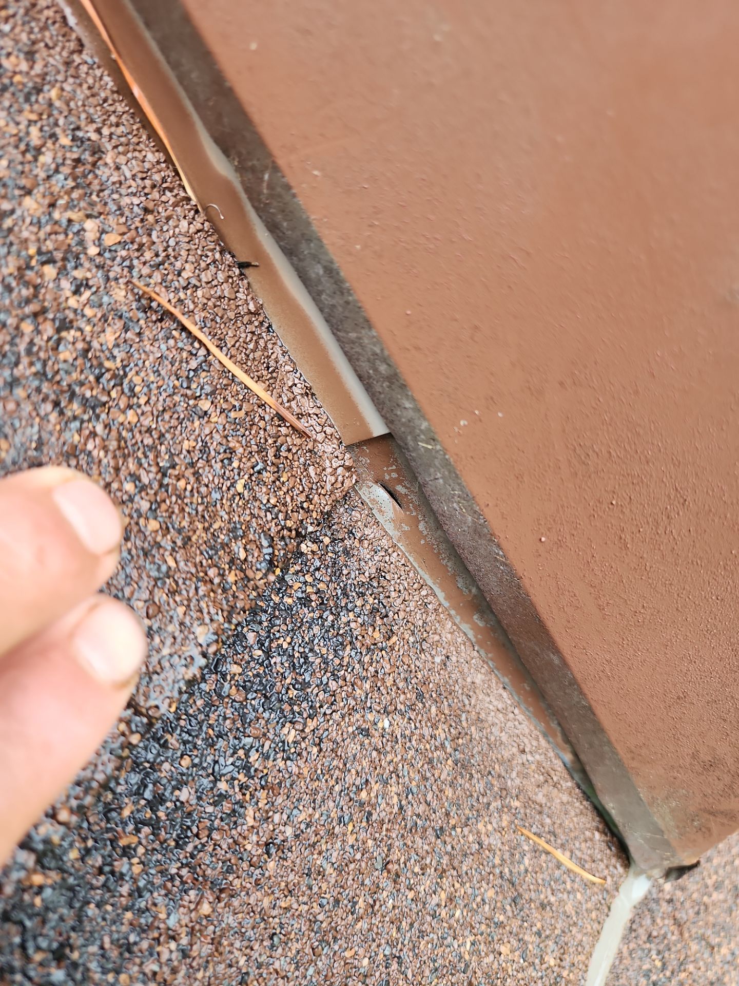 Residential Roofing Repair using Owen's Corning Duration (Lifetime) Shingles by Roof Repair Company