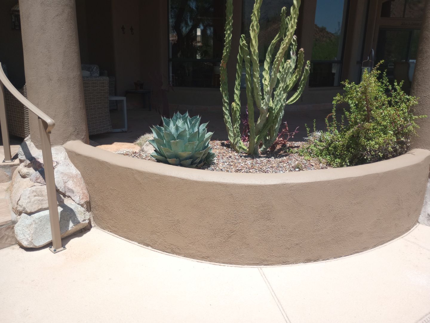 Exterior Painting - Scottsdale by Crash of Rhinos Painting & Garage Floors