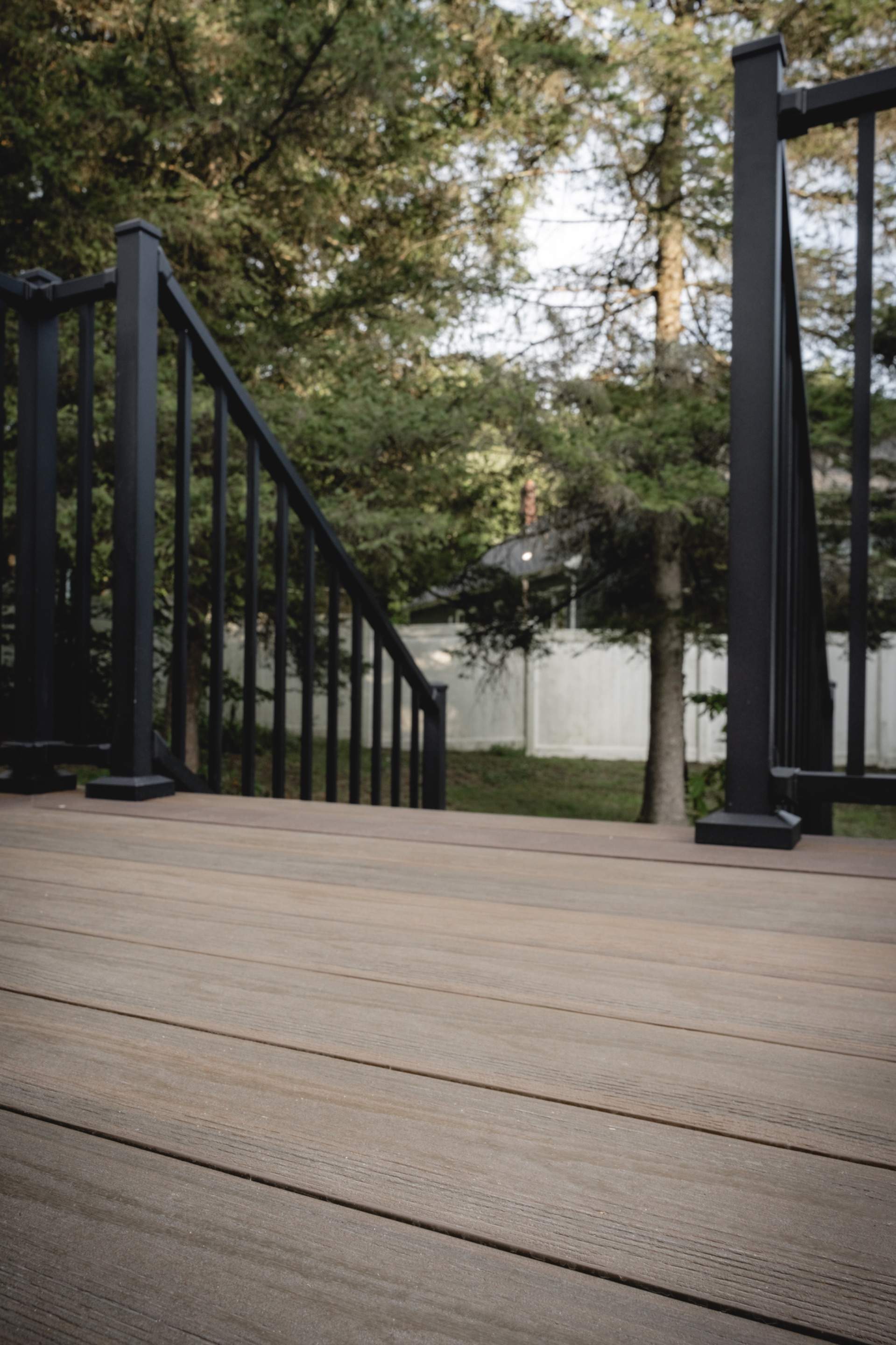 The Montague Terrace Project by CBR Design + Build