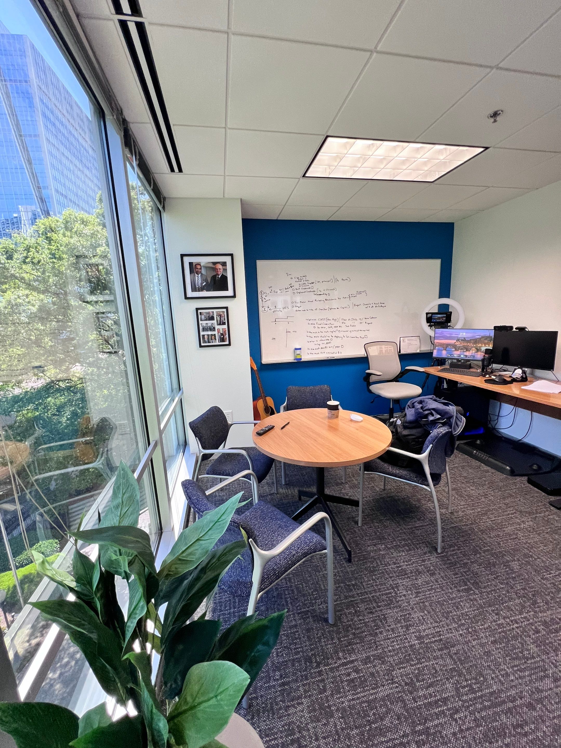 Office Project in Atlanta by Atlanta Design Group