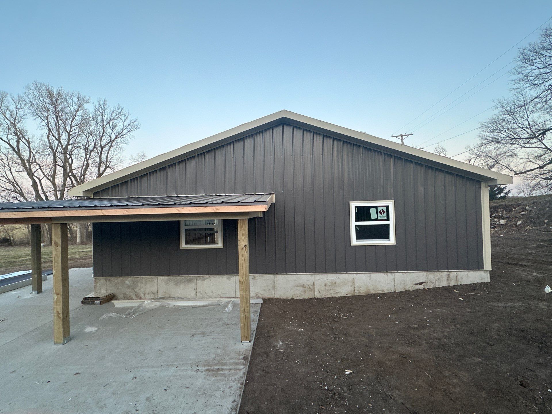 Box Project by Graber Custom Structures