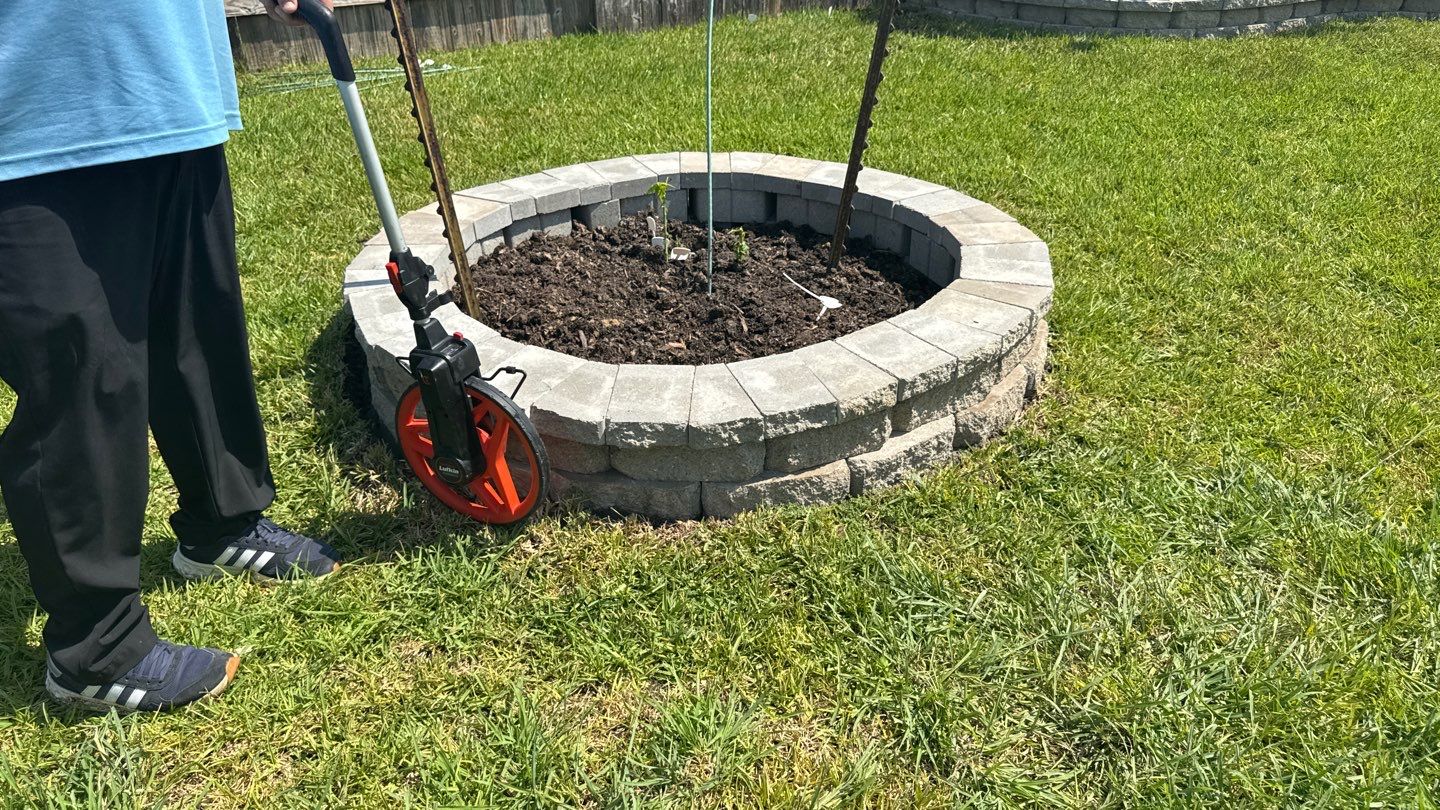 🌿 Mr. Ken’s Front Yard Flower Bed Enhancement by Texas Urban Elements