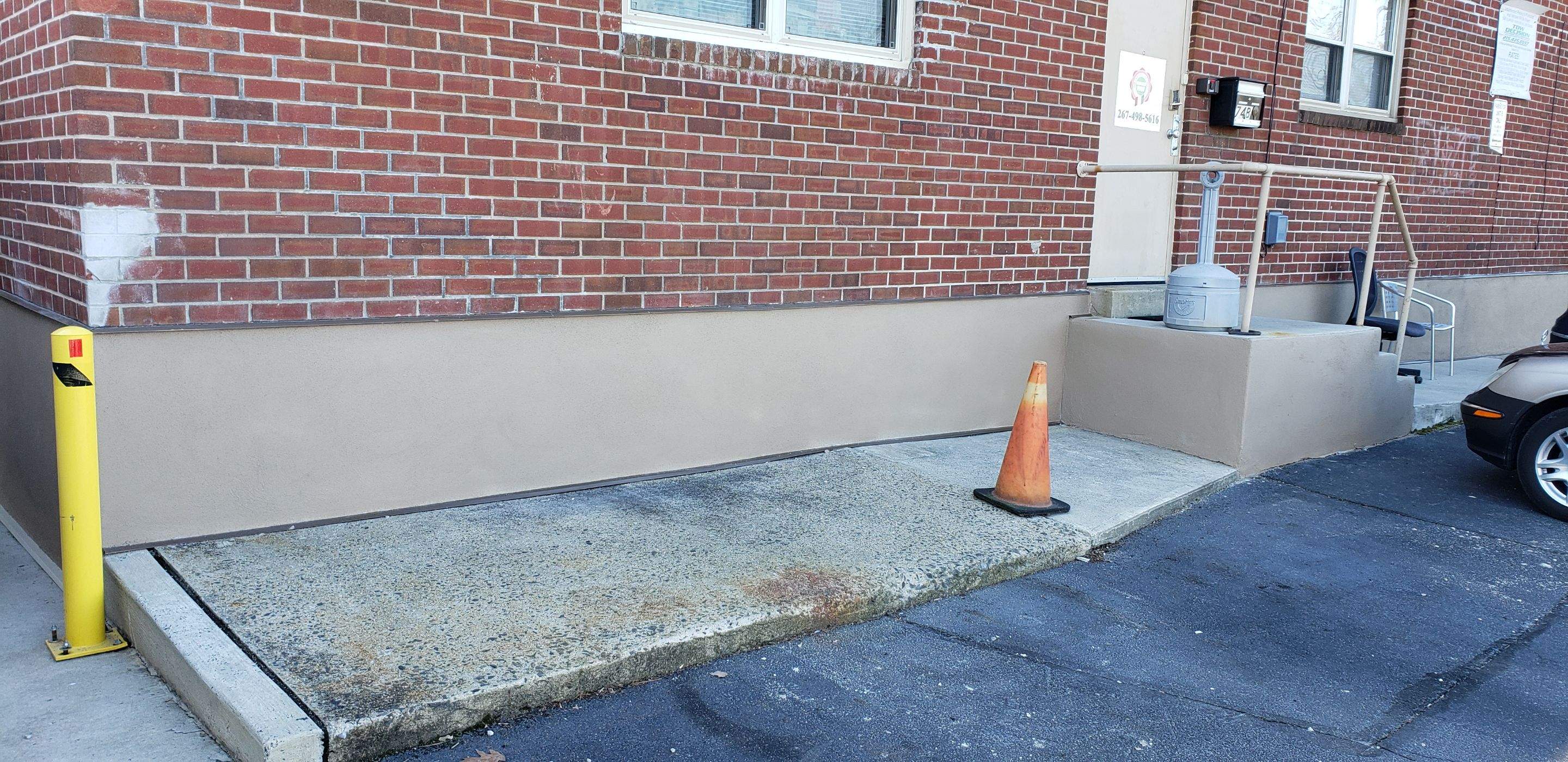 Stucco Repair by Stofan Construction LLC