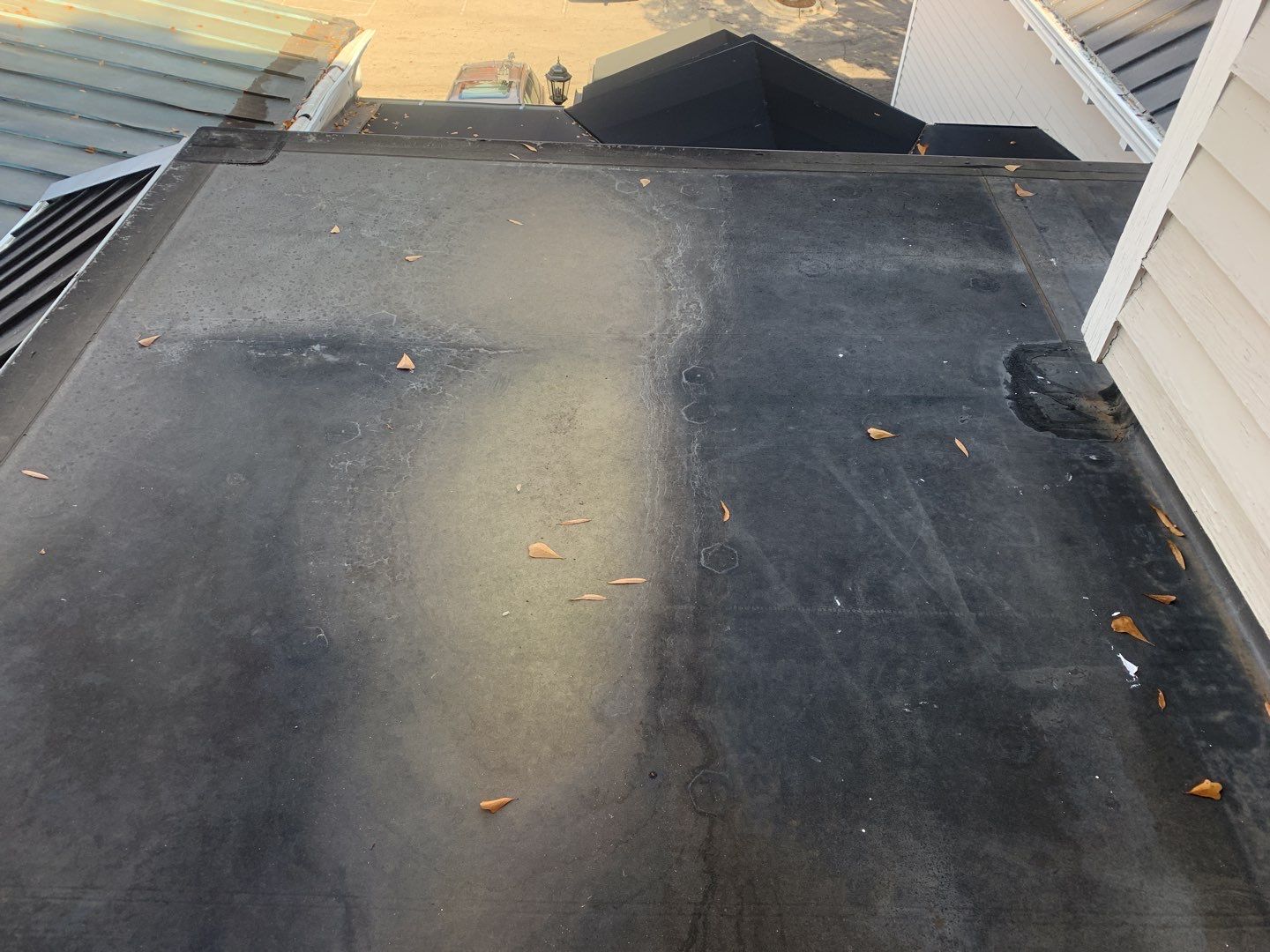 Re-roof by American Roofing NC