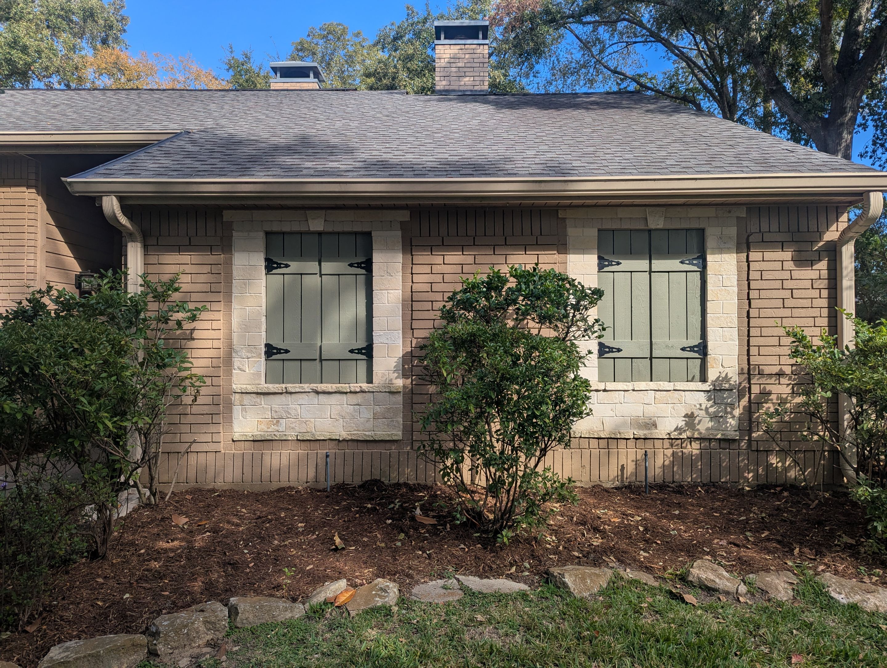 Small Changes, Big Curb Appeal! | Bullard, Texas Quality Coats Painting by Quality Coats Painting
