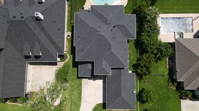 Residential Roofing Installation using CertainTeed Climate Flex IR