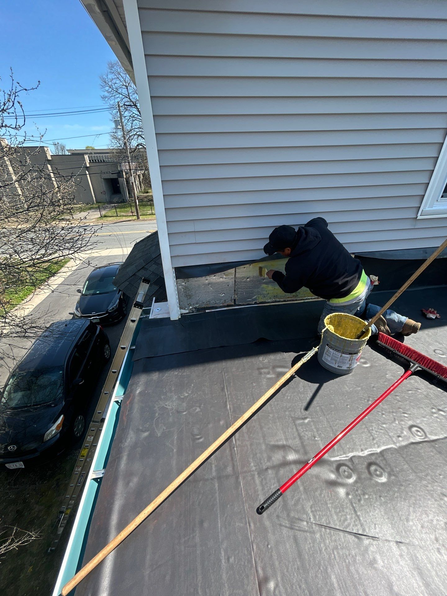 Flat Roofing | Haverhill by Mighty Dog Roofing of Greater Middlesex County