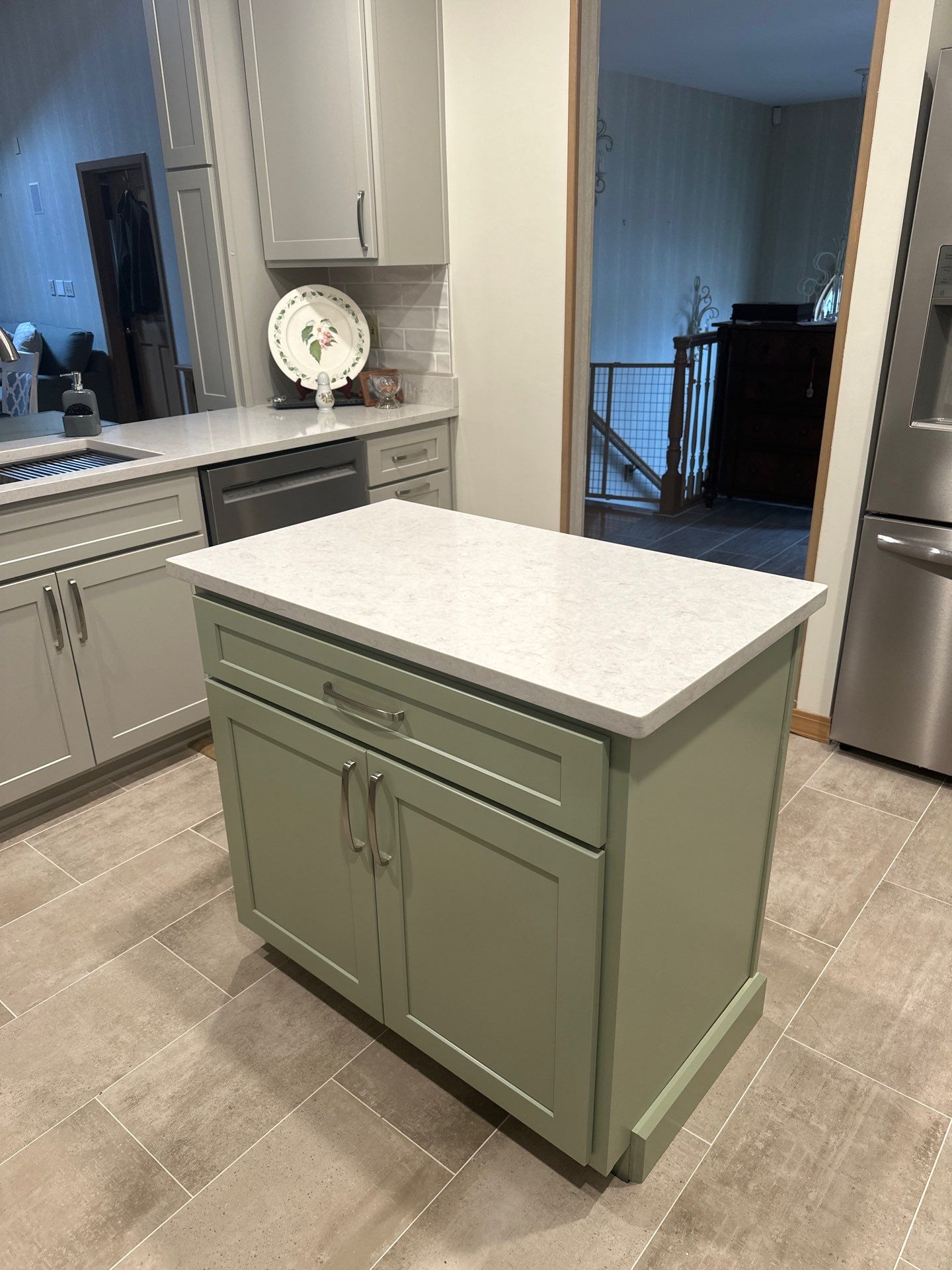 Kitchen Remodel By Kitchen Works by Kitchen Works LLC