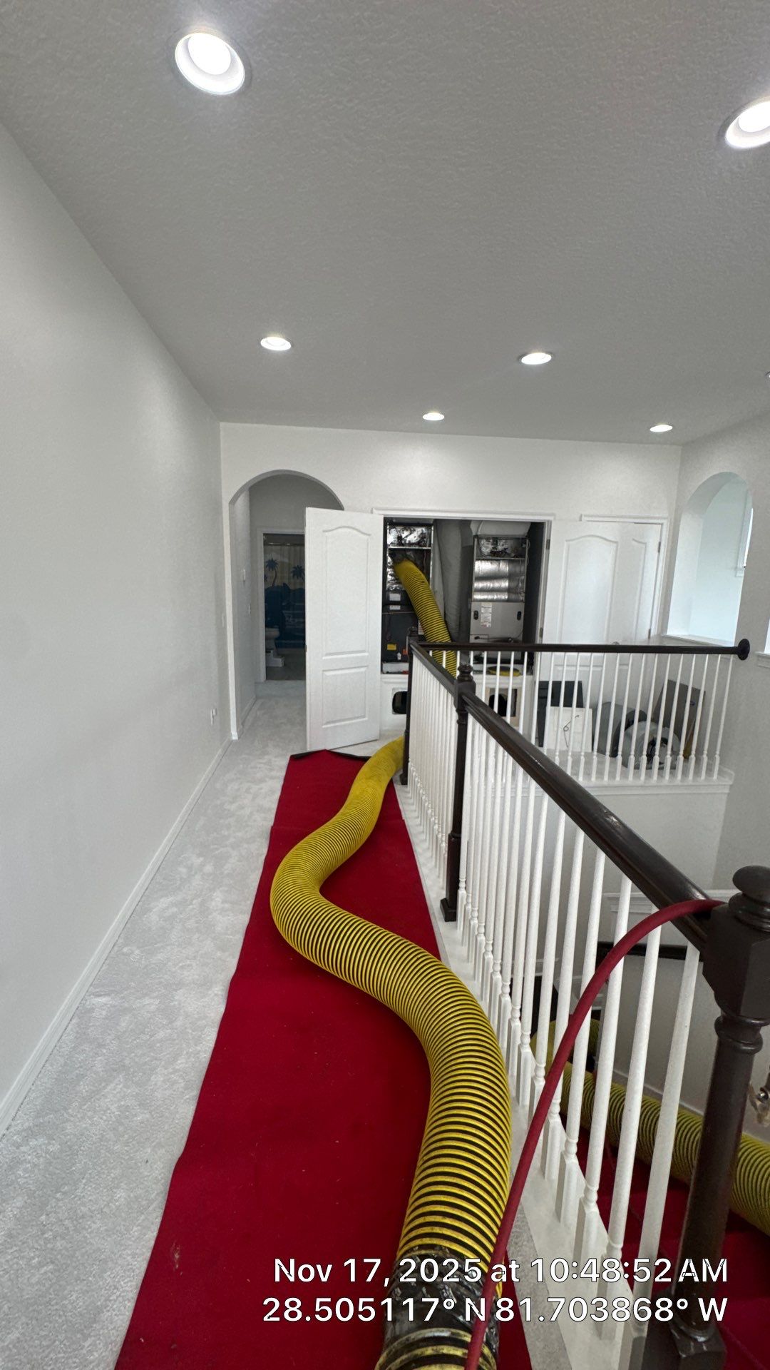 Air Duct Cleaning Boot Repair in Clermont by Hygienic Air, Inc