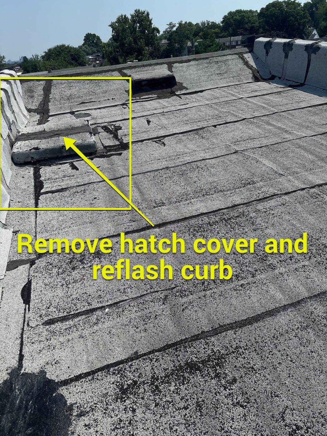 Project in Baltimore  by Elvis General Construction LLC