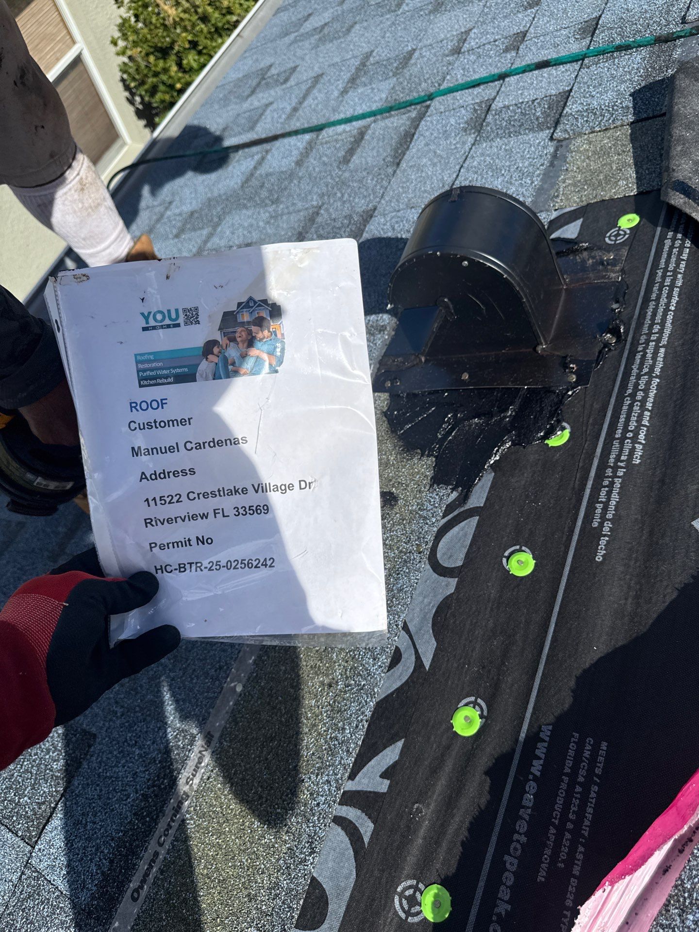 Project in Riverview by You Restorations LLC DBA YOU-Home