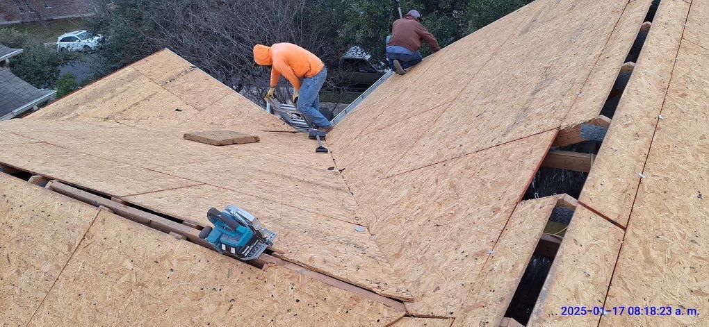 Project in Austin by Rhino Roofing and General Contracting, LLC