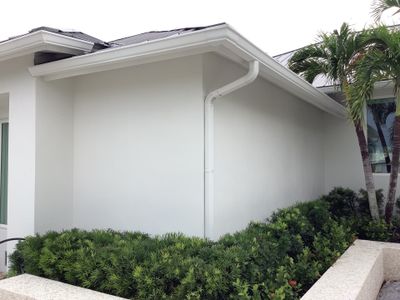 Splash Guard Gutters in Longboat Key FL