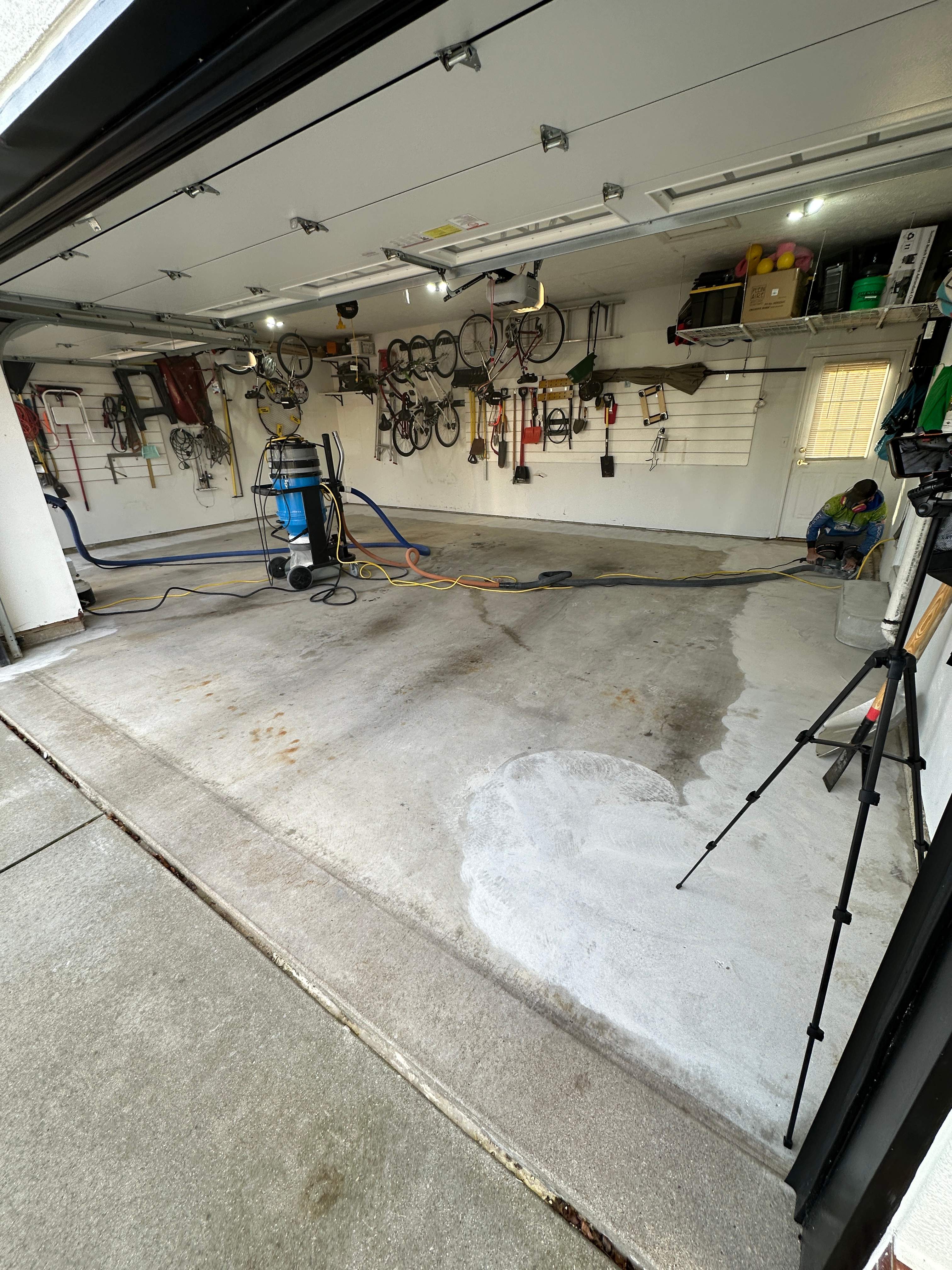 Gravel Garage Bloomington by Loud Bros