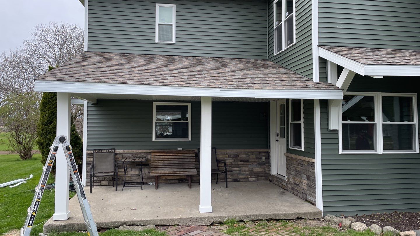 Residential Roof, Siding and Windows by Acme Exteriors