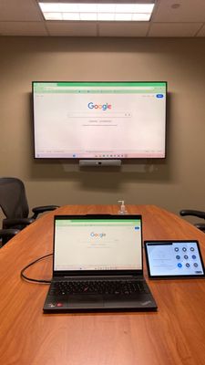 Small Conference room installs