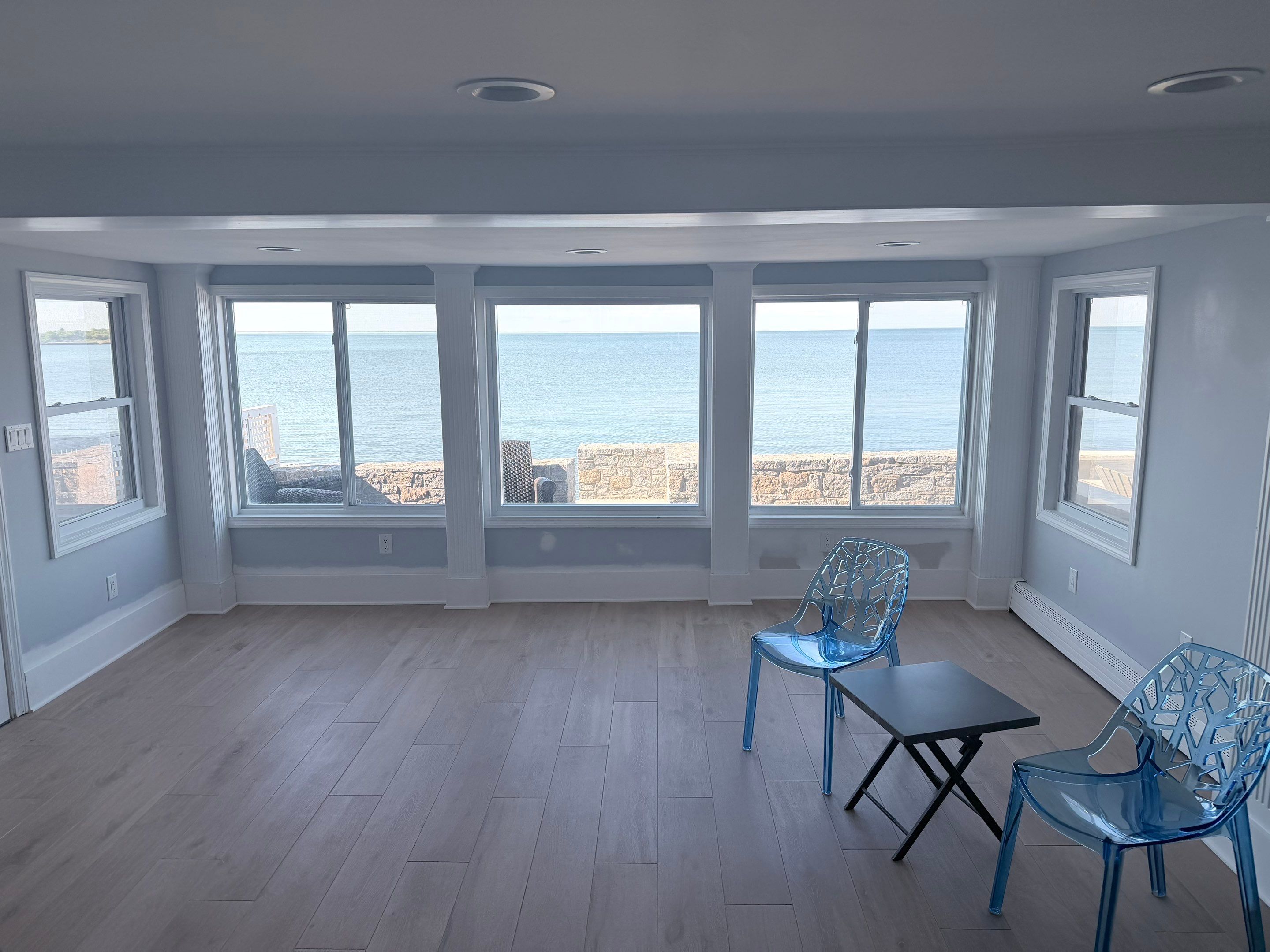 Infinity by Marvin Window Installation using Infinity By Marvin Double-Hung window by DiGiorgi Roofing and Siding Inc
