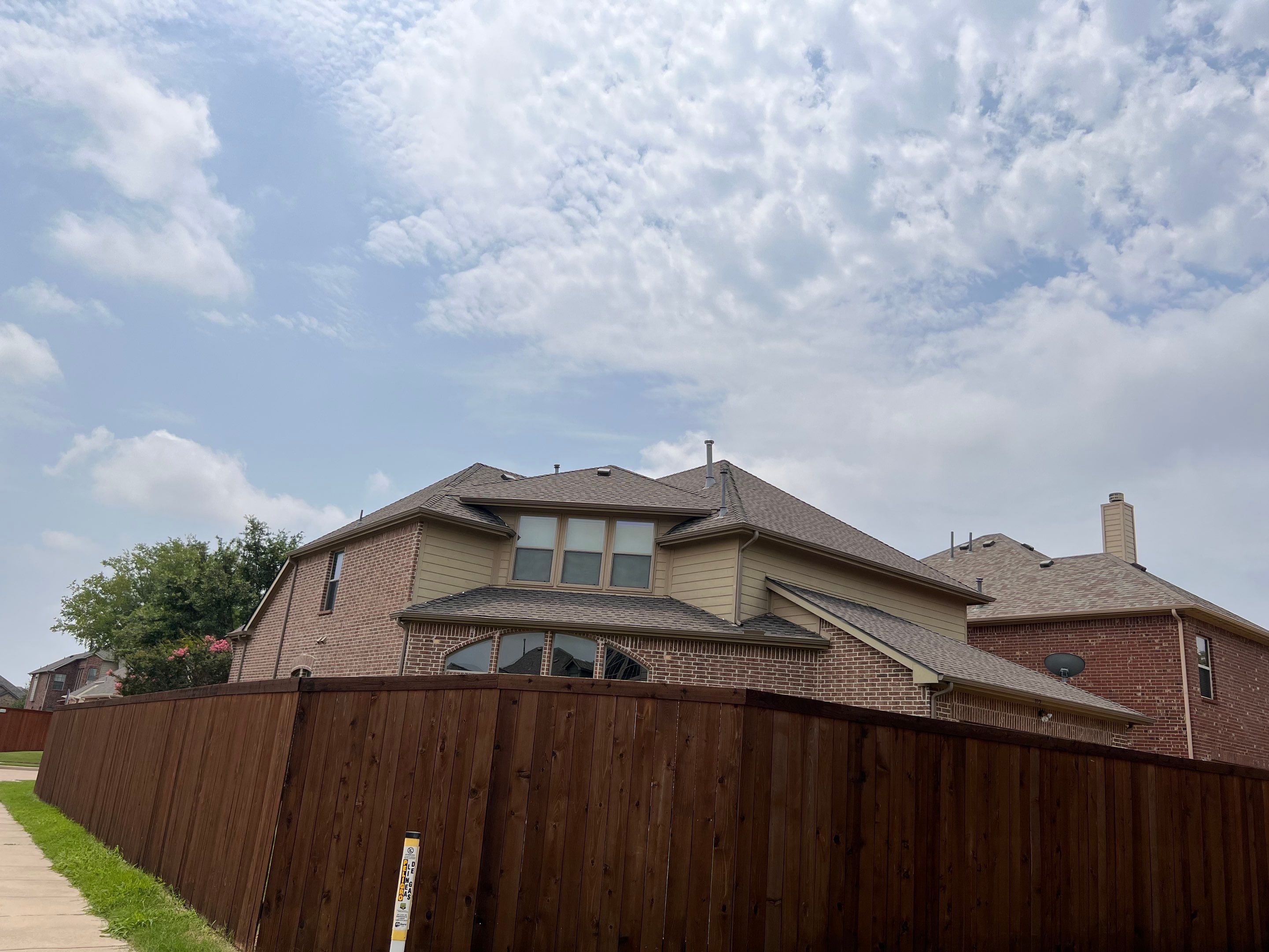 Residential Roof Replacement using GAF shingles by Elite Roofing LLC