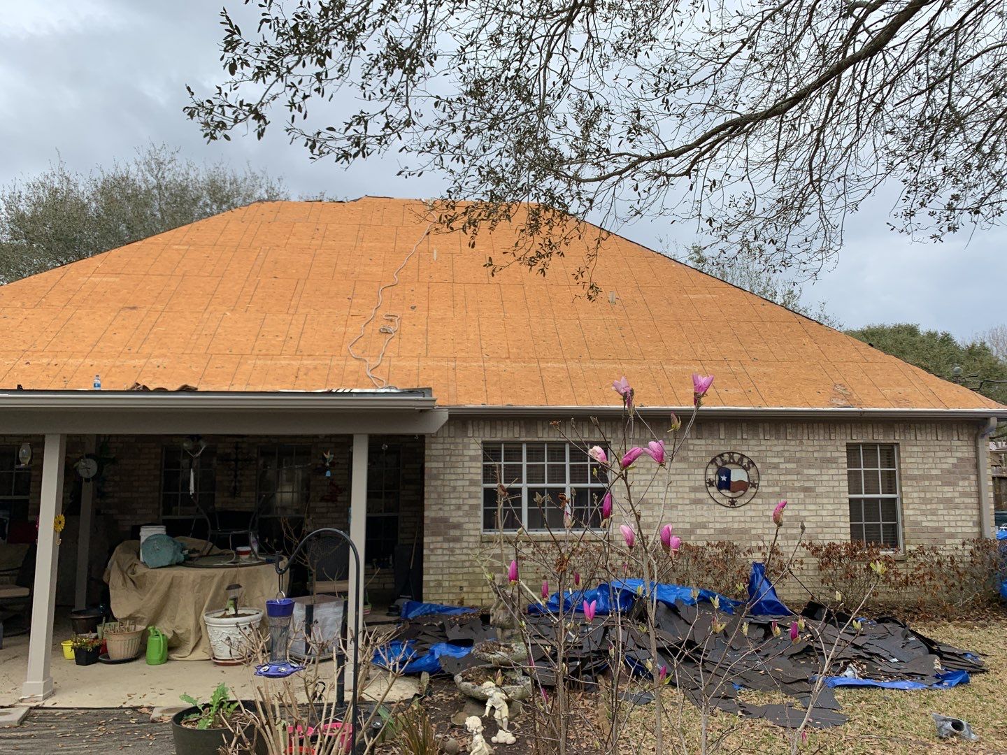 Residential Roof Replacement using GAF shingles by Elite Roofing LLC