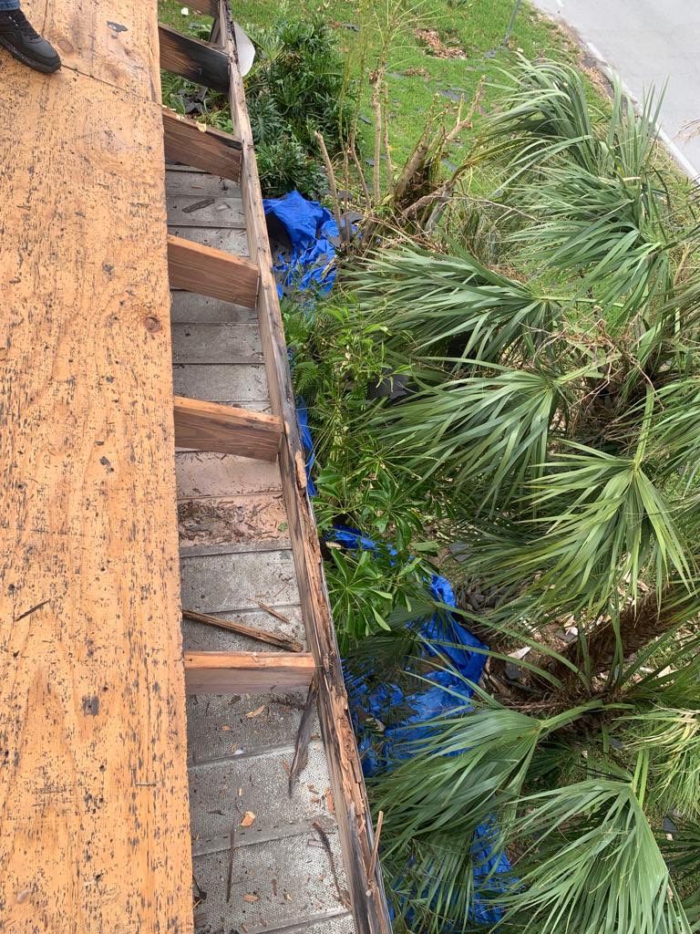 Condo Complex in SE Cape Coral Full Shingle Roof Replacement by Four Peaks Roofing