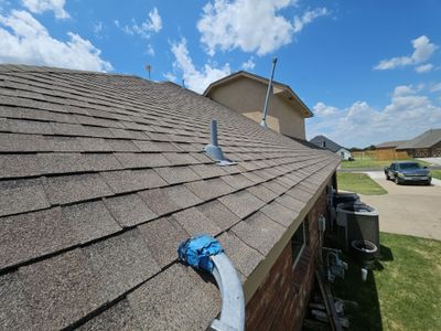 Project in El Reno
